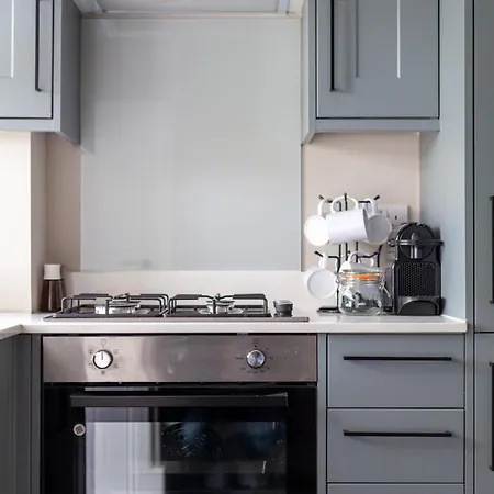 Arte Stays - Serviced Apartments For Leisure And Business - Private Parking - 12 Minutes Walking From Wembley Stadium Londres Extérieur photo