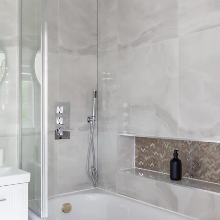 Arte Stays - Serviced Apartments For Leisure And Business - Private Parking - 12 Minutes Walking From Wembley Stadium Londres Extérieur photo